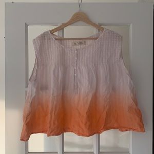 Ombré Top, Free People